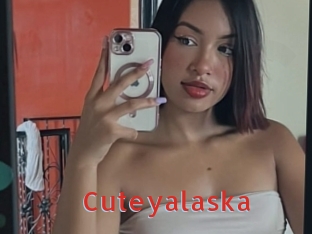 Cuteyalaska