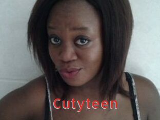 Cutyteen