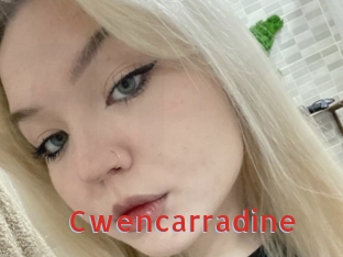 Cwencarradine