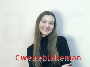 Cweneblakeman