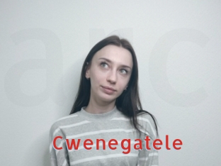 Cwenegatele