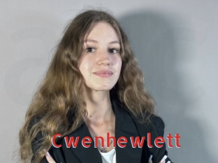 Cwenhewlett