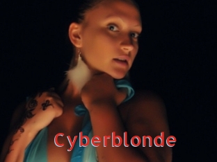 Cyberblonde