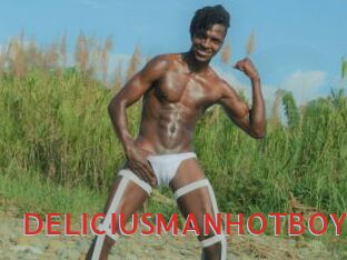 DELICIUSMANHOTBOY