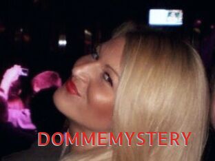 DOMMEMYSTERY