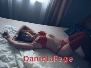 DanielaPage