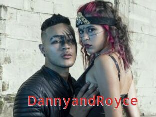 DannyandRoyce