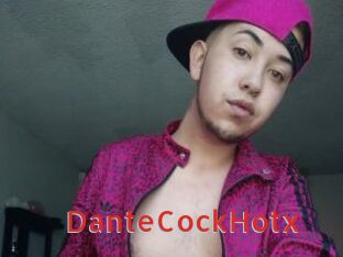 DanteCockHotx
