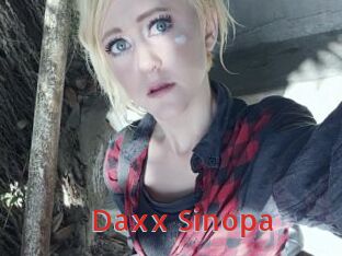 Daxx_Sinopa