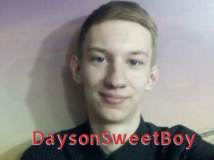 DaysonSweetBoy