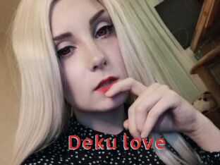 Deku_love