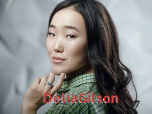 DeliaGilson Archive DVD NET