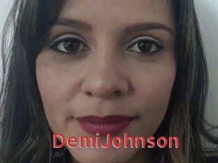 Demi_Johnson