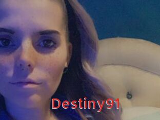 Destiny91