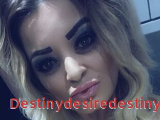 Destinydesiredestiny