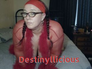 Destinyllicious