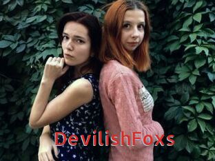 DevilishFoxs