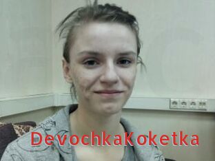 DevochkaKoketka