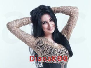 DianaK00 Archive DVD NET