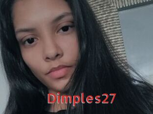 Dimples27