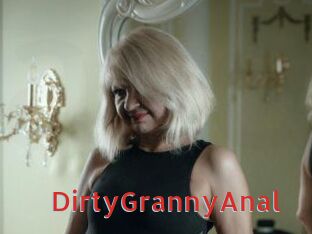 DirtyGrannyAnal