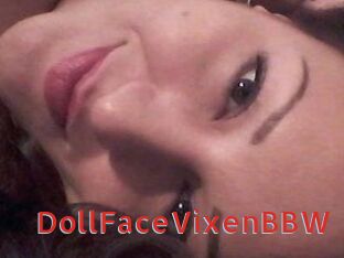 DollFaceVixenBBW