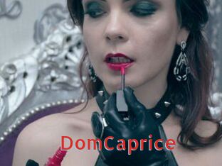 DomCaprice