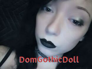 DomGothicDoll