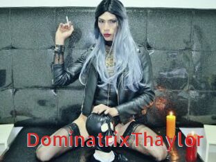 DominatrixThaylor