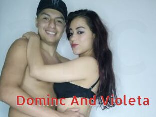 Dominc_And_Violeta