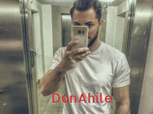 DonAhile