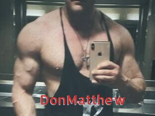 DonMatthew