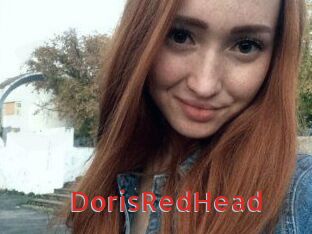 DorisRedHead