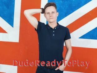 DudeReadyToPlay Archive DVD NET