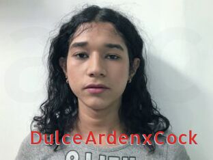 DulceArdenxCock