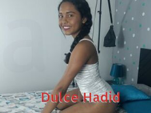 Dulce_Hadid