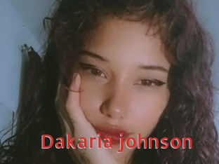 Dakaria_johnson