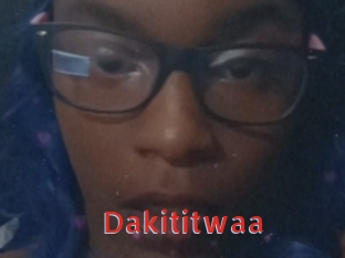 Dakititwaa