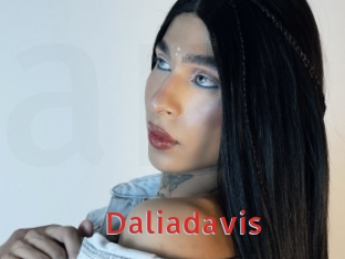 Daliadavis