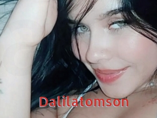 Dalilatomson