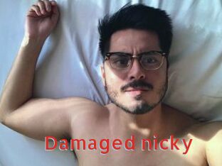 Damaged_nicky