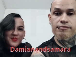 Damianandsamara