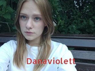 Danaviolett