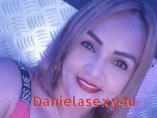 Danielasexy4u