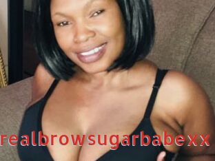 Darealbrowsugarbabexx