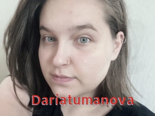 Dariatumanova