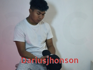 Dariusjhonson