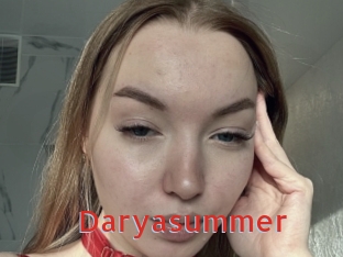 Daryasummer