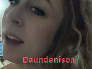 Daundenison