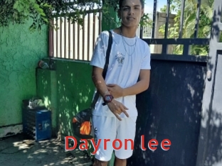 Dayron_lee